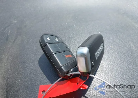 2015 Dodge Journey Sxt из США, поврежденный, VIN 3C4PDCBG9FT742083